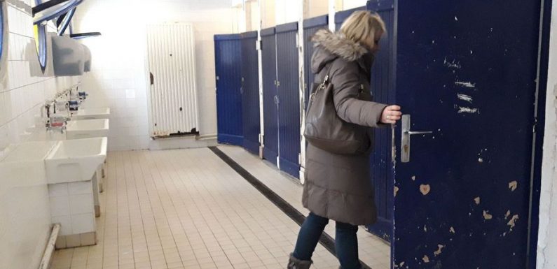 Pourquoi les enfants continuent de bouder les toilettes à l’école