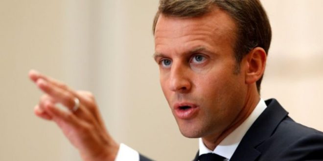 France : Macron va en guerre contre la pornographie sur Internet