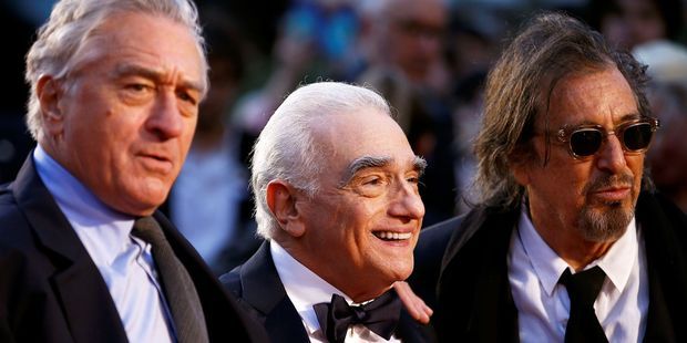 Martin Scorsese au JDD : « Pas question de remplacer De Niro et Pacino par des acteurs plus bankable »