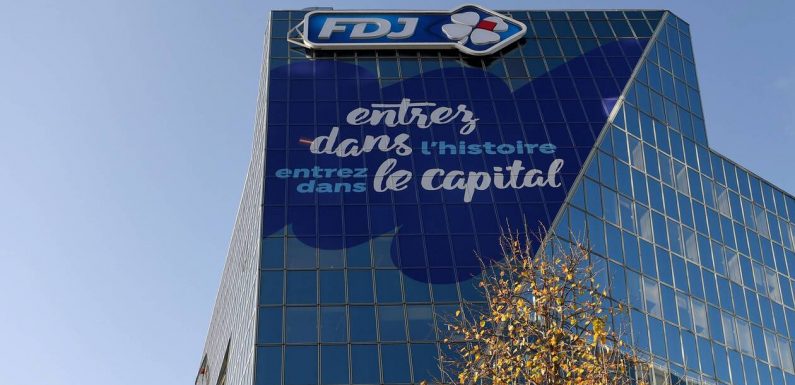 La Française des jeux fait ses premiers pas en Bourse, l’action prend plus de 15 %