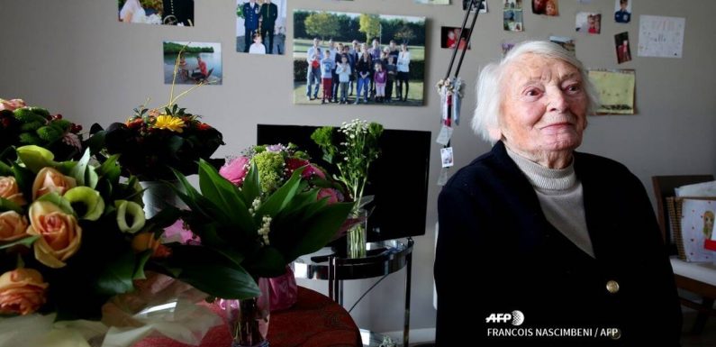 Figure de la résistance, Yvette Lundy s’est éteinte à 103 ans
