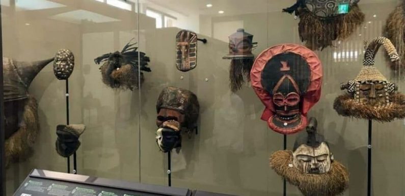 RDC : un musée qui retrace l’histoire du pays