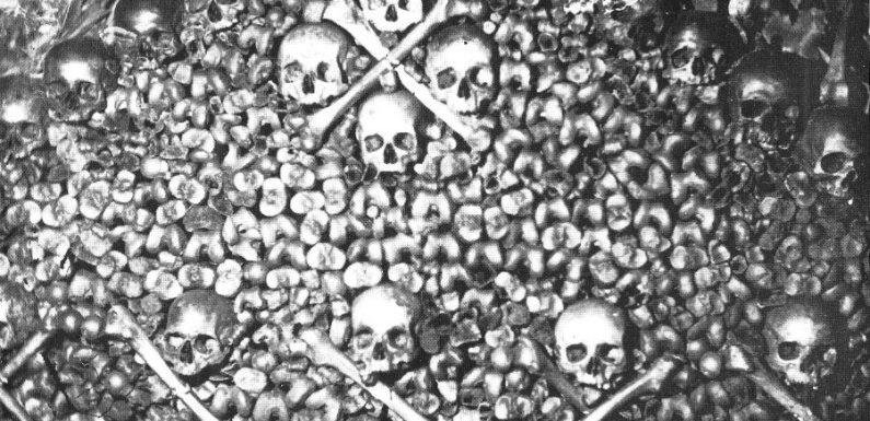 Behold Félix Nadar’s Pioneering Photographs of the Paris Catacombs (1861)