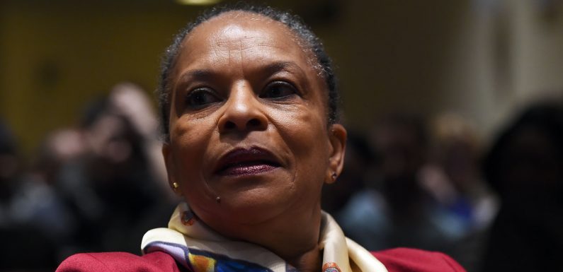« Nous sommes encerclés par les histoires de harcèlement sexuel », déplore Christiane Taubira