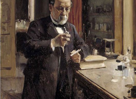 Inauguration de l’Institut Pasteur