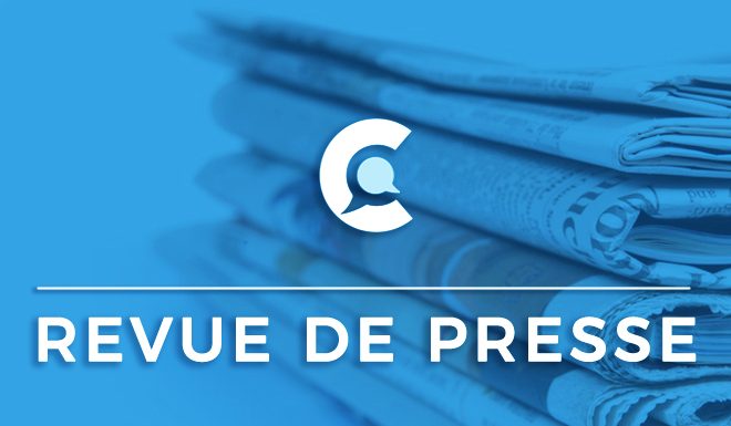 Revue de presse du 2/11/2019