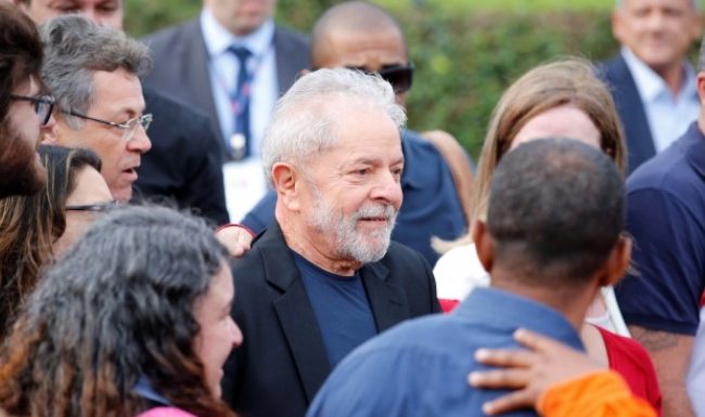 Lula libre, n’est pas innocenté de ses crimes de corruption