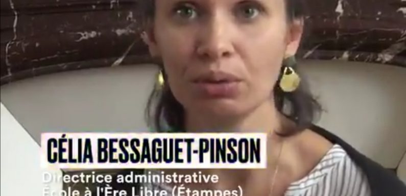 Une école « sans cours ni prof » où les enfants peuvent manger une choucroute à 10 h du matin