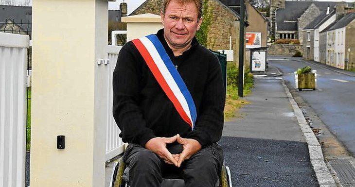 Paraplégique ou aveugle, ils ont osé le mandat de maire