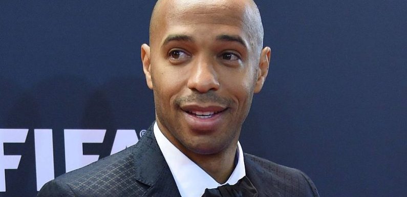 Foot: Thierry Henry signe à Impact Montréal pour 2 ans