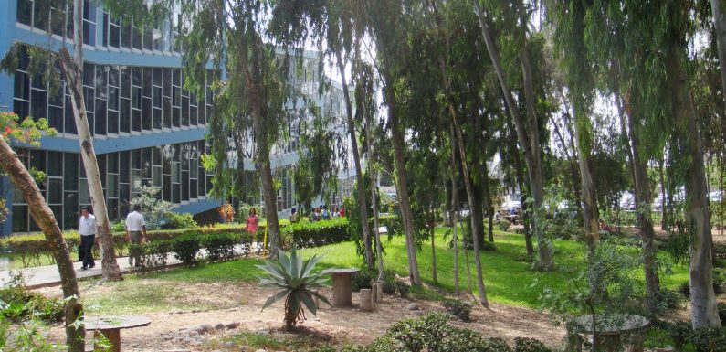 Un fait historique au Pérou. Elle défend sa thèse de doctorat en quechua