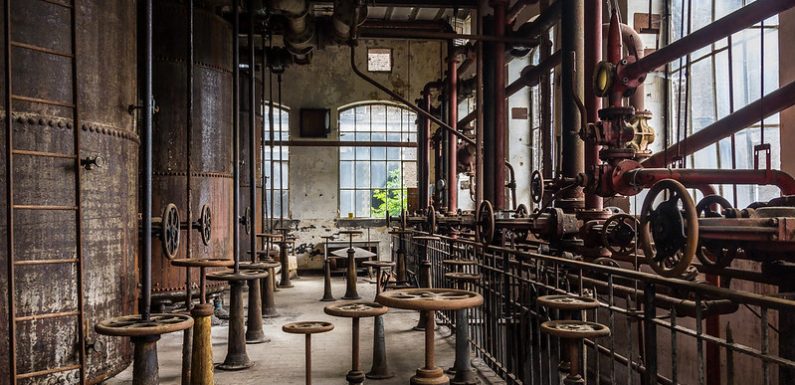 Le grand miracle de l’industrialisation