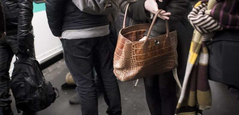 Pickpockets dans le métro et le RER : les vols explosent
