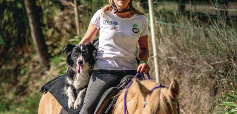 Ces handicapés font des choses extraordinaires