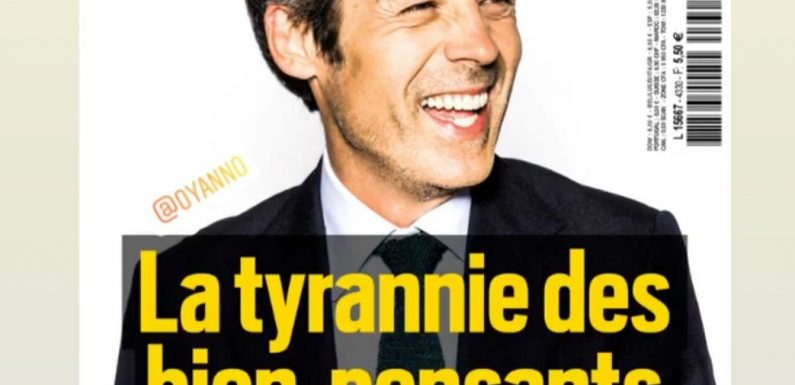 Yann Barthès publie illégalement le PDF du nouveau numéro de Valeurs Actuelles consacré à l’émission Quotidien
