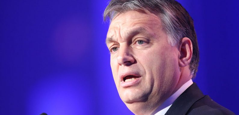 Viktor Orbán : nous sommes des États-nations de culture chrétienne et nous voulons le rester !