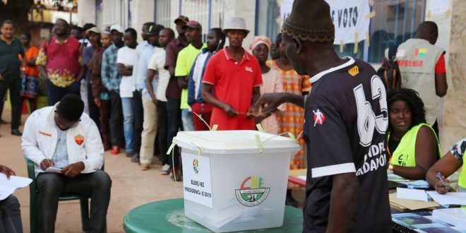 Guinée-Bissau : on vote dans le calme pour la ‘stabilité’