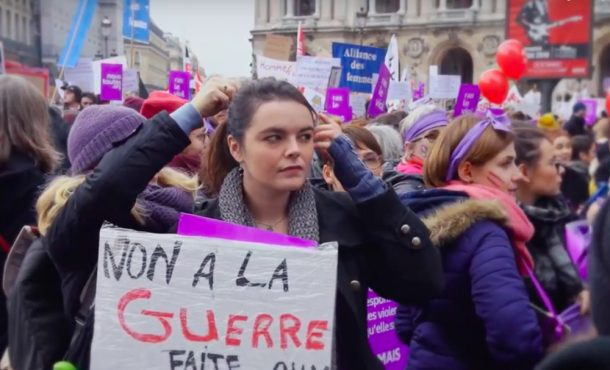 Elle raconte son viol dans un court webdoc à voir absolument