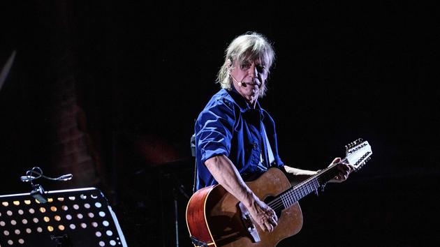 Jean-Louis Aubert au Bataclan: «Un petit signe de résistance»