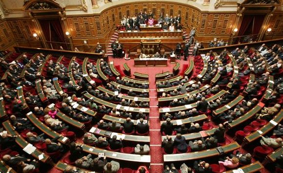 Attendu de pied ferme, le budget 2020 arrive au Sénat