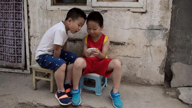 Les jeunes Chinois ne pourront pas jouer aux jeux sur mobile plus de 1h30 par jour