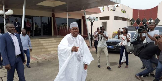 Bénin: Yayi Boni de retour au bercail avec la Cedeao en poche