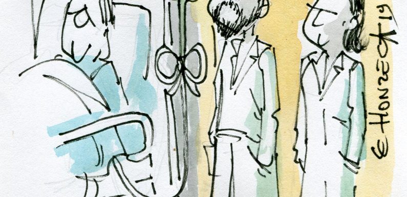 Hôpitaux : plan urgence