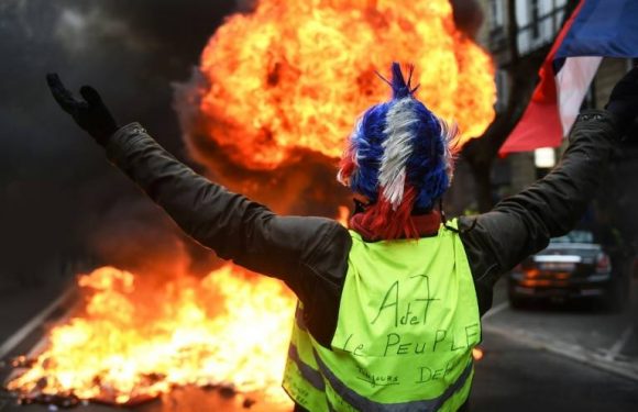 La crise des « gilets jaunes » en dix dates AFP•14/11/2019 à 08:17