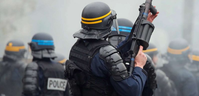 « Gilet jaune » blessé à l’œil samedi à Paris : un juge d’instruction va mener l’enquête