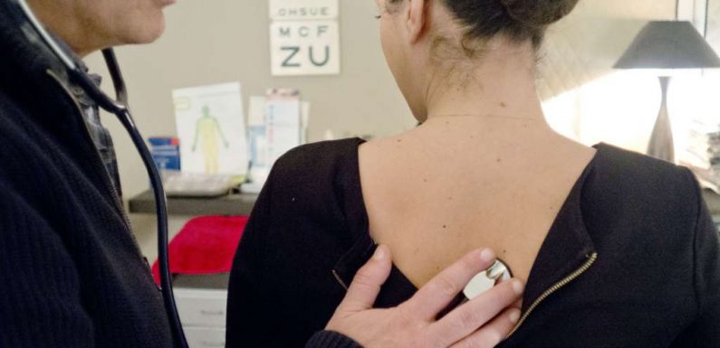 « Nous médecins, devenons le premier recours des femmes victimes de violences »