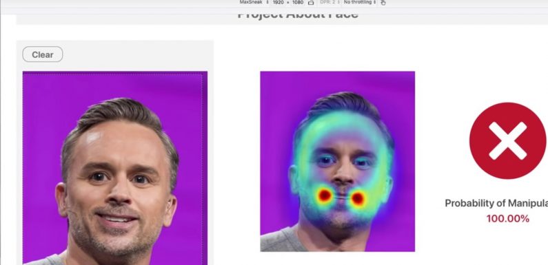 Cet outil permet de savoir si une photo est photoshopée ou non