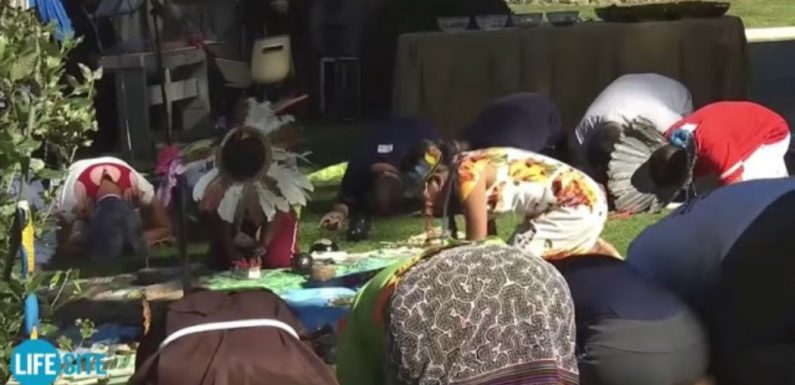 Culte de la Pachamama : quatre exorcistes appellent à une journée de prière et de pénitence le 6 décembre