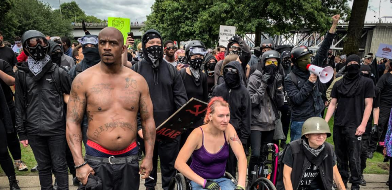 Antifa activist charged with felony hate crime for anti-Semitic attacks