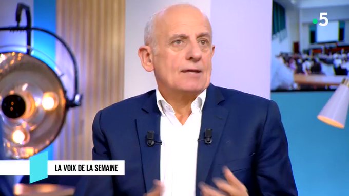 Pour Jean-Michel Aphatie, le voile en France est tolérable mais pas souhaitable