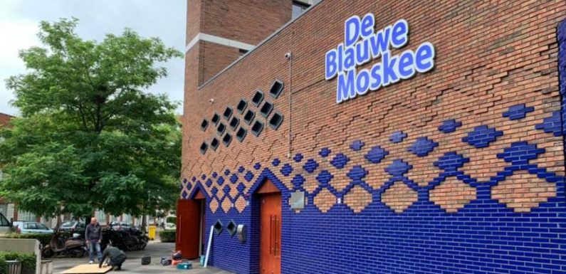 L’appel à la prière musulman entendu pour la première fois dans les rues d’Amsterdam