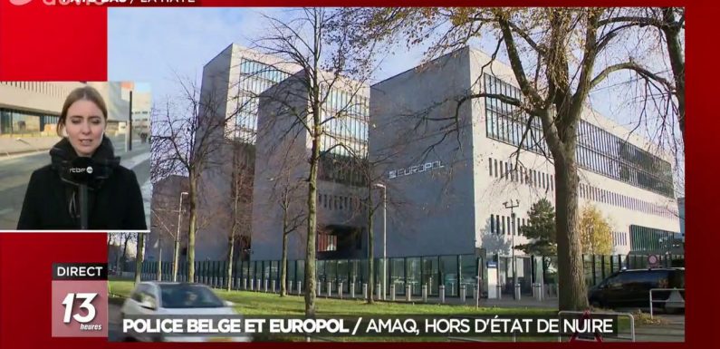 La Belgique vient d’anéantir Amaq, l’agence de l’Etat islamique !