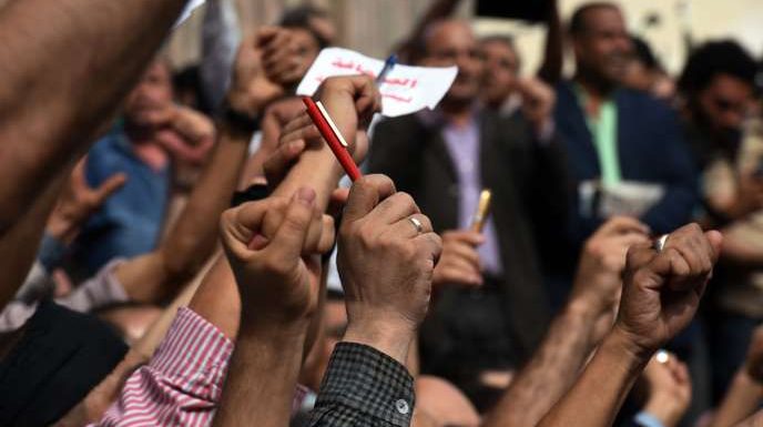 L’Egypte s’attaque à l’un des derniers médias libres du pays