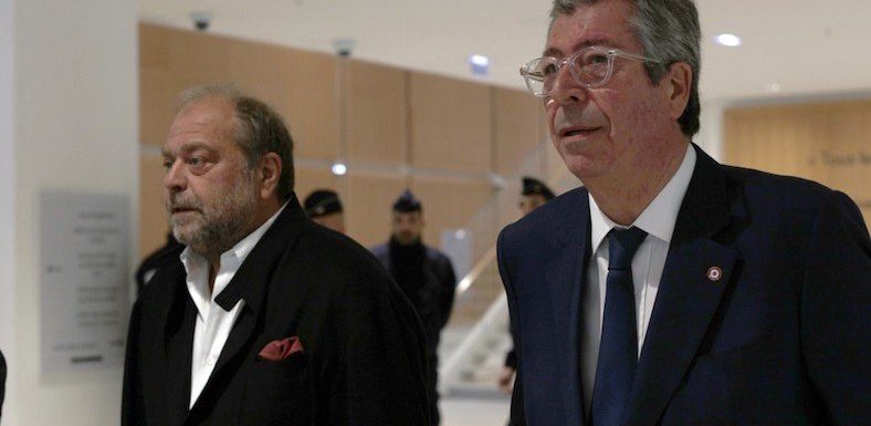 « Je souffre beaucoup », « nous n’avons plus un rond » : Patrick Balkany plaide sa liberté