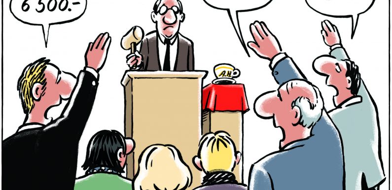 Hitler aux enchères : qui peut bien avoir envie d’acheter des effets personnels du Führer ?