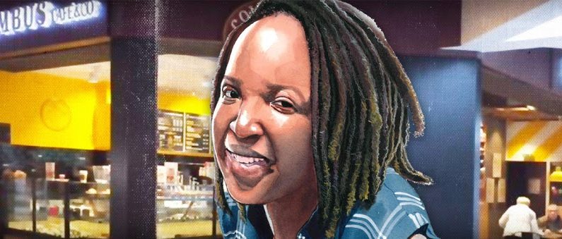 LUNCH WITH THE FT: Gilets jaunes have created a ‘great movement of solidarity’ in France, says Priscillia Ludosky