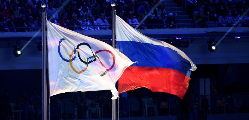 Dopage: la Russie menacée d’une exclusion des Jeux olympiques