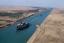 150 ans du canal de Suez : L’Égypte en pleine célébration!
