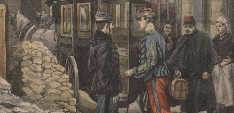 Marie-Georges Picquart, héros méconnu de l’affaire Dreyfus