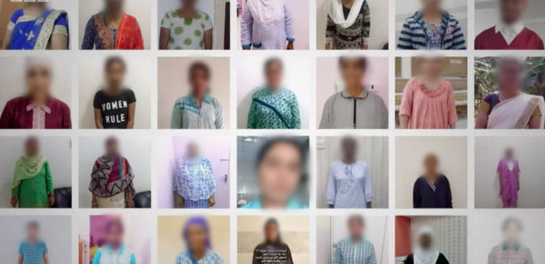 Instagram et Haraj, maillons de l’esclavage moderne
