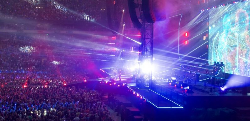 Coldplay arrête les tournées mondiales pour ne plus polluer