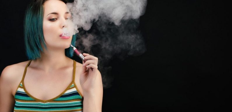 Cigarette électronique : des molécules toxiques identifiées dans la vapeur