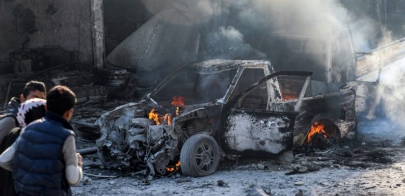 Syrie: un attentat fait 9 morts dans le nord sous contrôle turc (ONG)