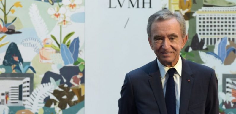 Bernard Arnault, redoutable empereur du luxe et croqueur de diamants