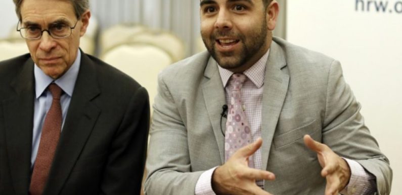 Israël expulse le représentant de Human Rights Watch