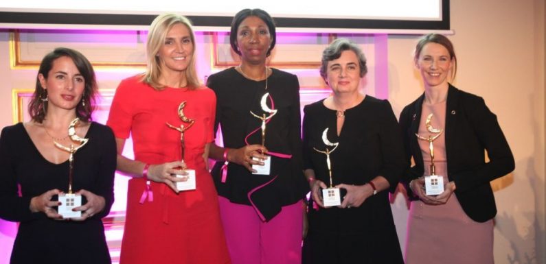 Prix de la Femme d’Influence: l’acte VI